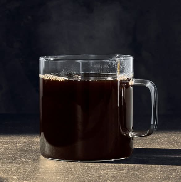 Hazelnut Coffee