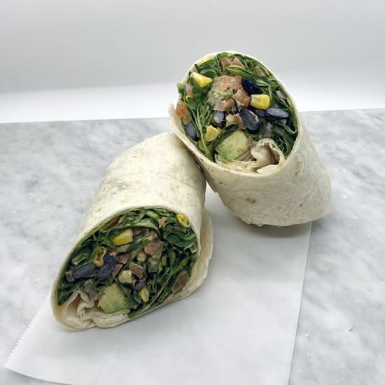 Chipotle Wrap Sandwich