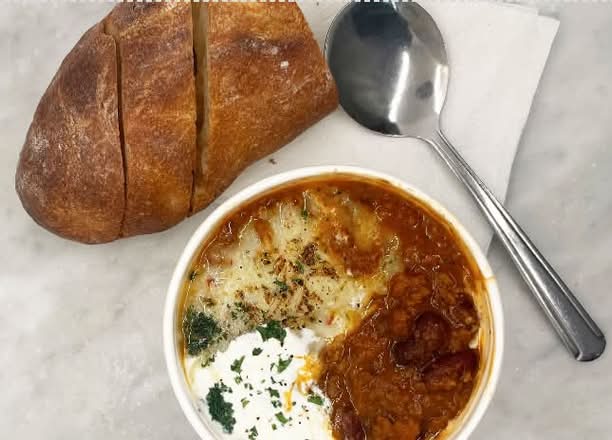 Beef Chili
