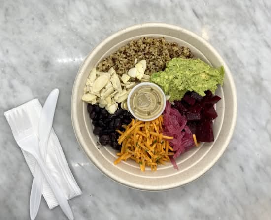 Veggie Bowl