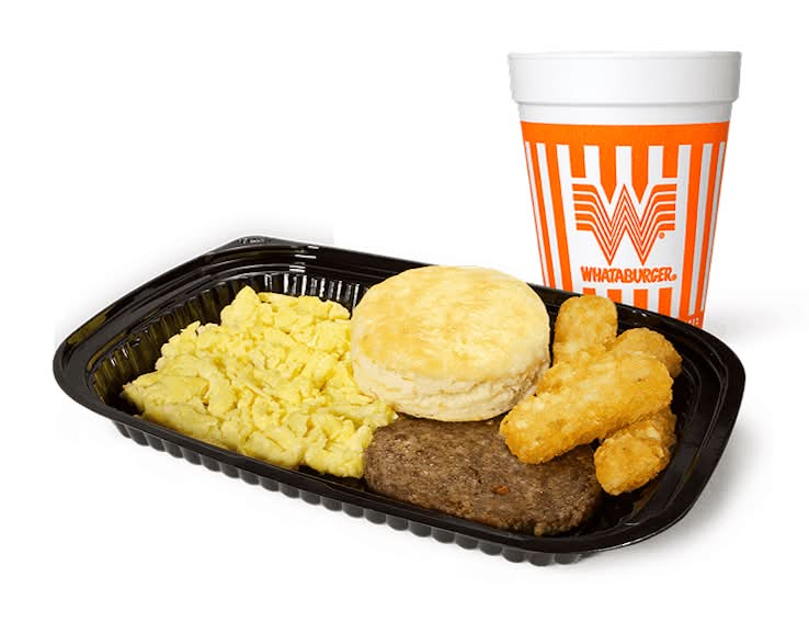 Breakfast Platter Whatameal®