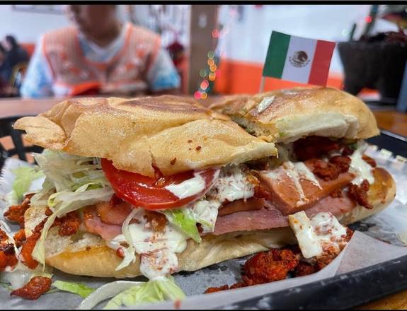 La Torta Chingona