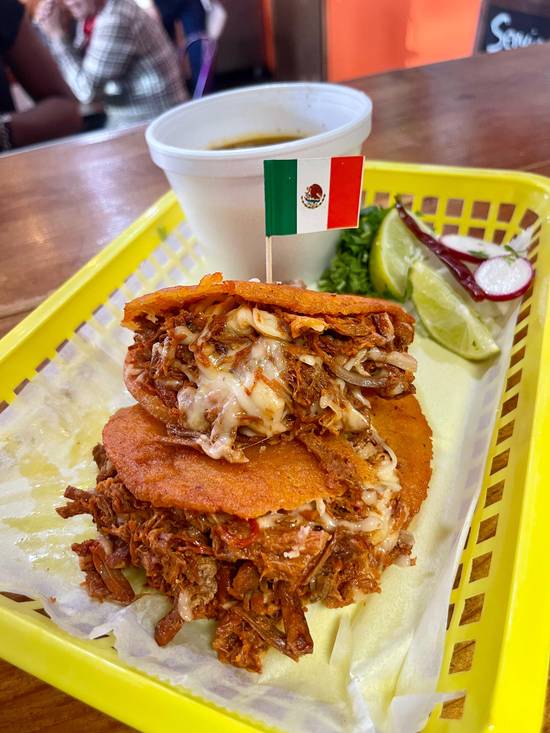 Birria Gorditas