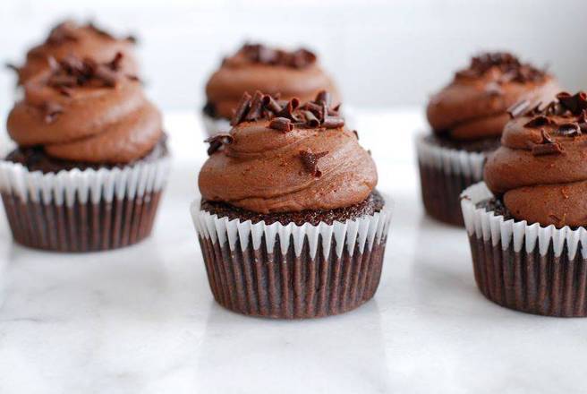 Chocolate Cupcake
