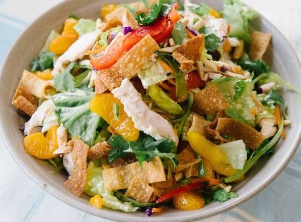 Chinese Chicken Salad