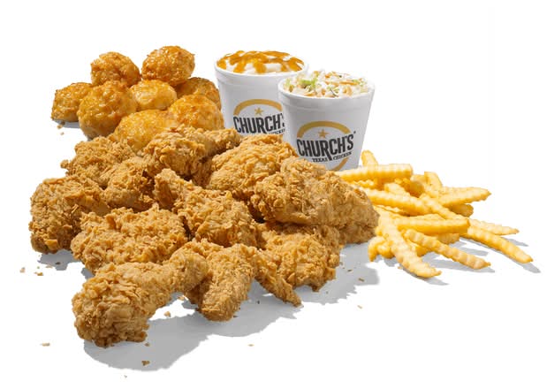 16PC Chicken