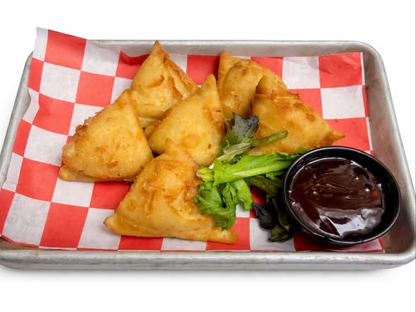 Lobster Rangoon
