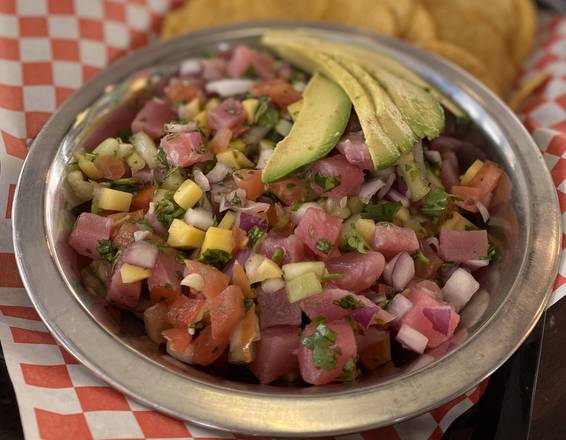 CEVICHES