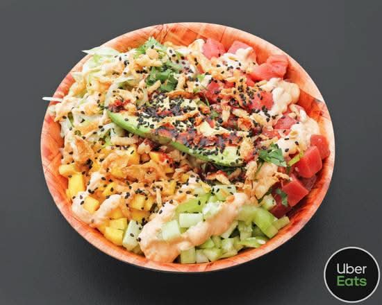 Tuna Poke