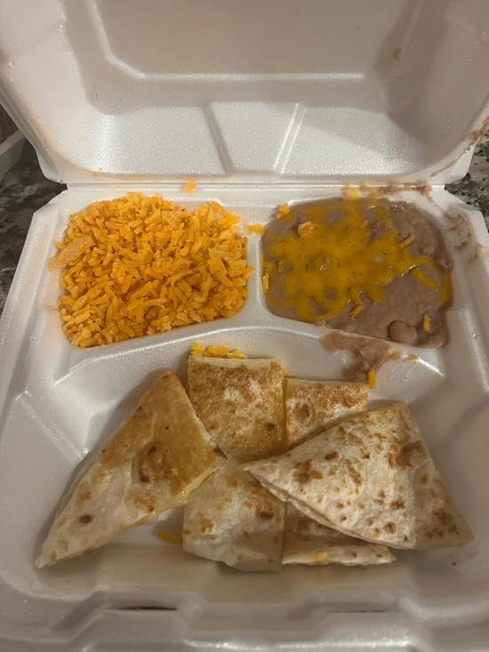 Quesadilla