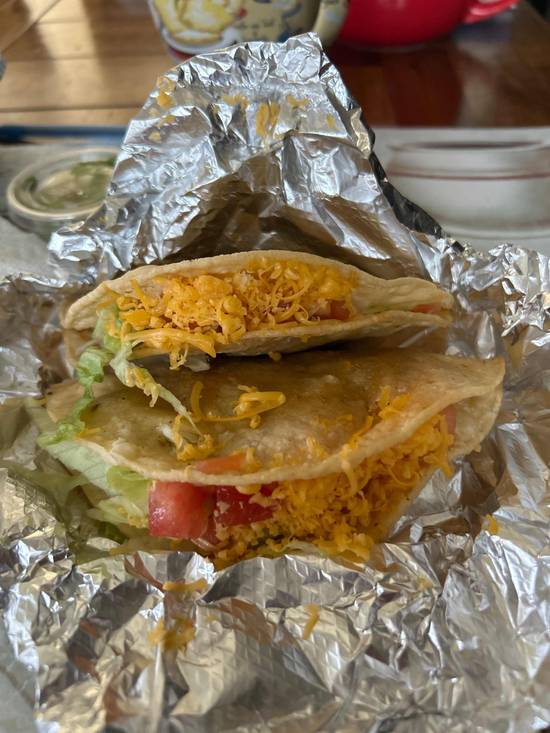 Ground Beef Taco