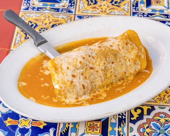 Small Wet Burrito