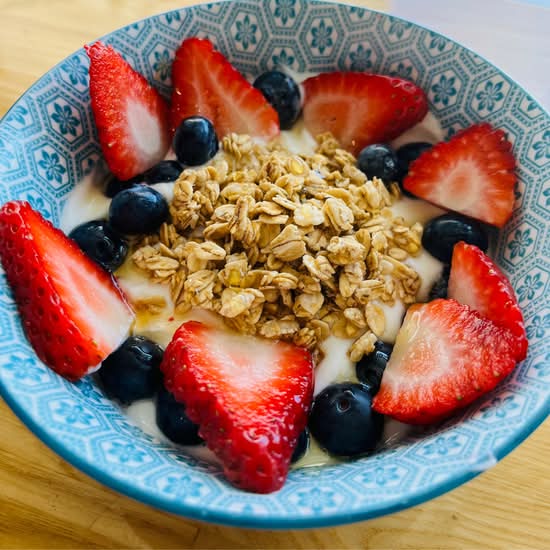 Yogurt Parfait