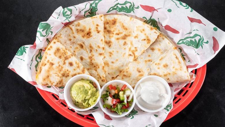 Quesadillas