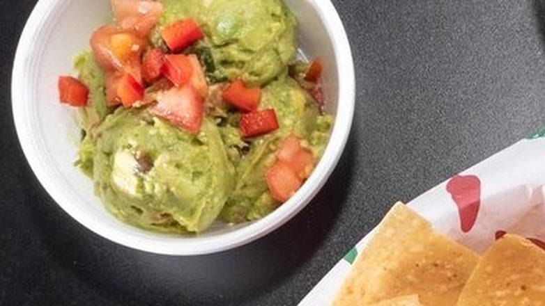 Chips & Guacamole