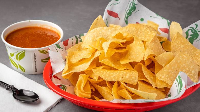 Chips & Salsa