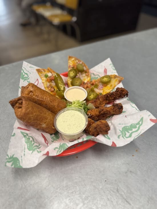 Appetizer Sampler