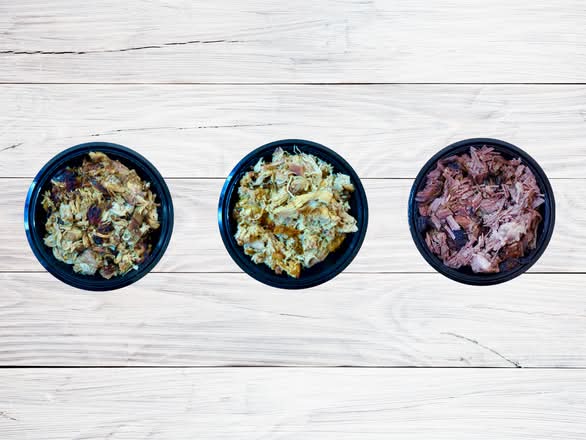 Meat Sampler