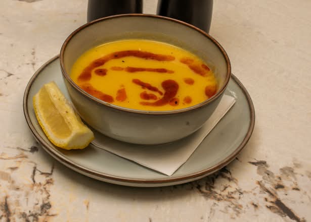 LENTIL SOUP