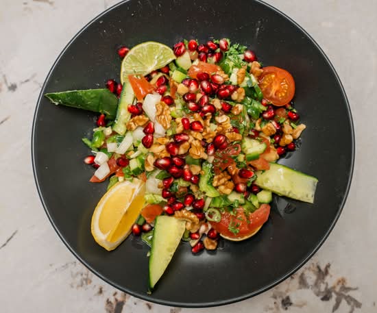 GAVURDAGI SALAD