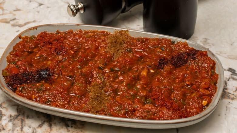 SPICY DIP