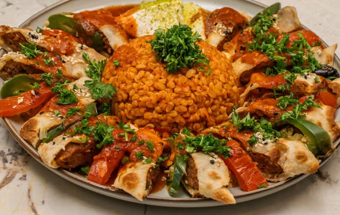 BEYTI KEBAP