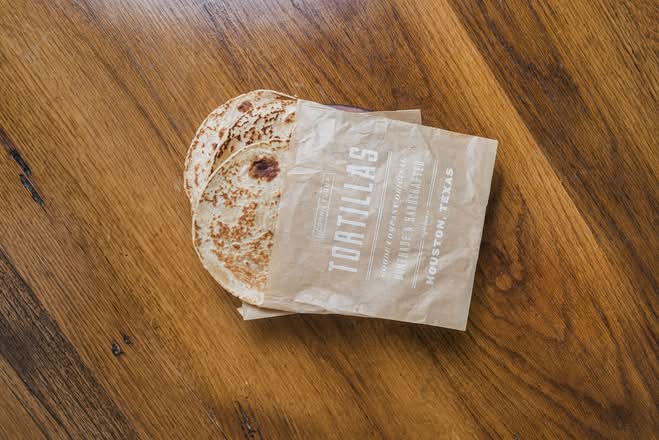Side Corn Tortillas