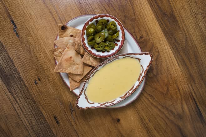 Large Queso
