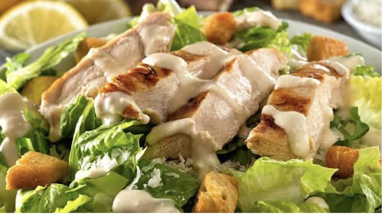 Chicken Caesar Salad