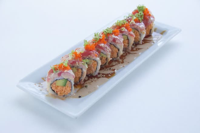 Sunshine Roll