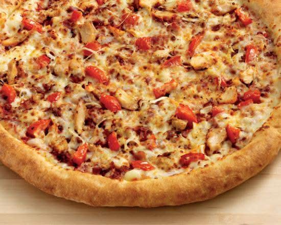 Chicken Club Extra Grande