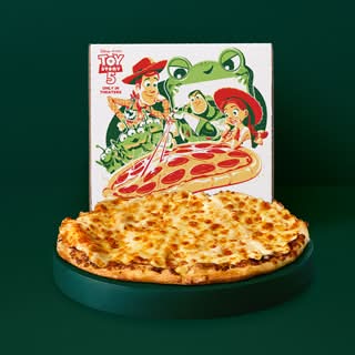 Crea tu Pizza