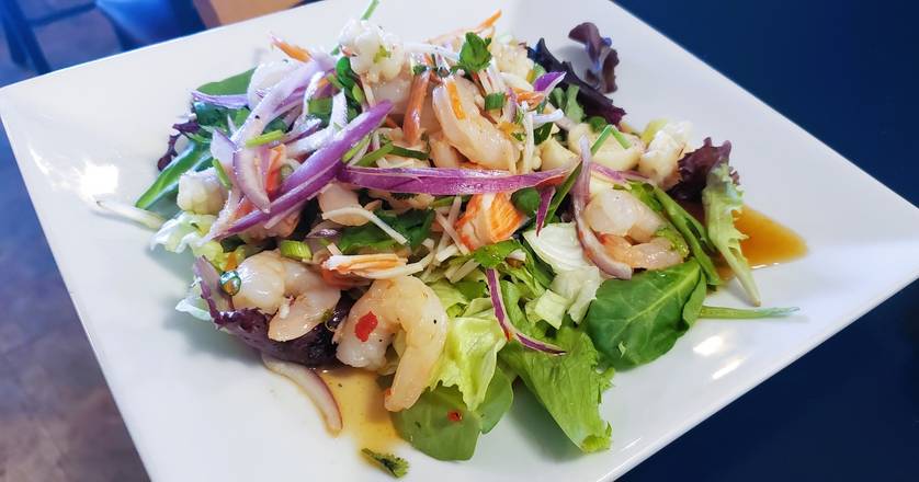 Seafood Delight
