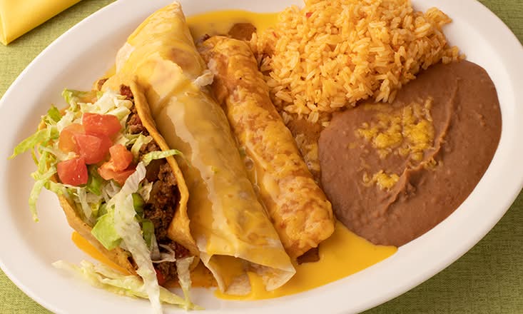 Tex Mex Dinner