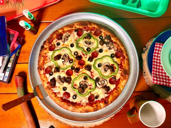 Classic Combo - Thick Crust