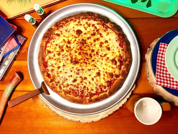 Cheese Pizza  - Thick Crust
