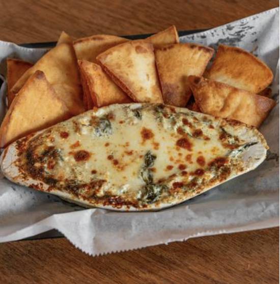 Spinach Dip