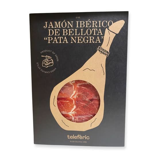 Jamon Iberico De Bellota