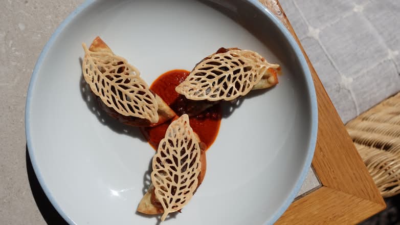 Wagyu Empanadas
