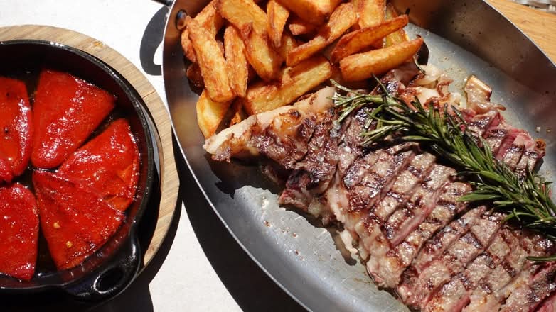 Ribeye Chuletón