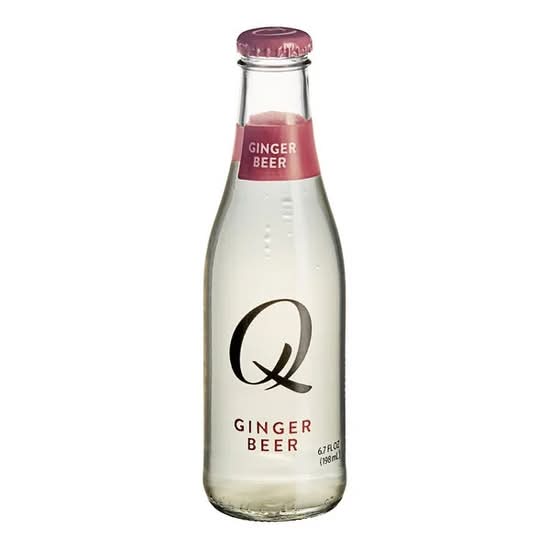 Qs Ginger Ale