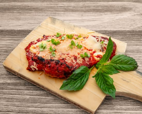 Small Chicken Parmesan