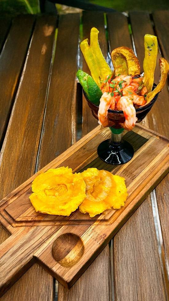 Ceviche Mixto Mariscos