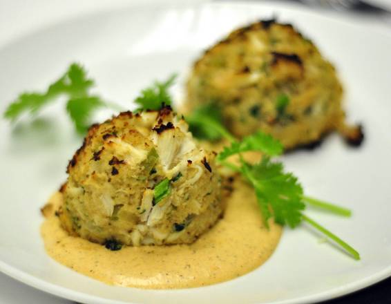 Crab Cakes