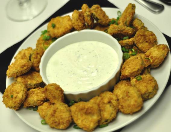 Fried Pickles