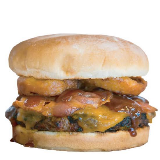 Kilauea Fire Burger
