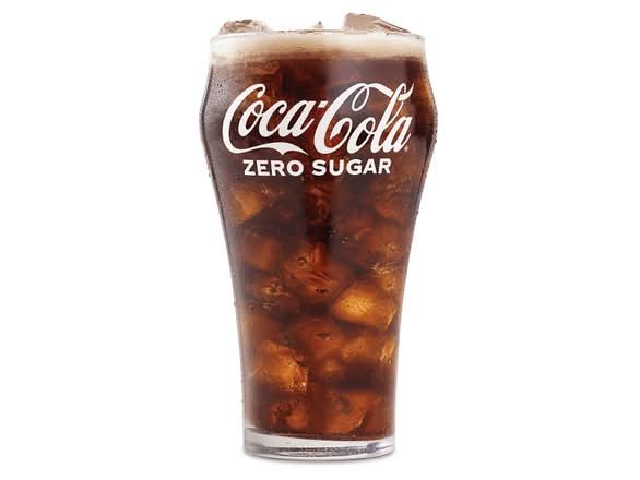 Coca-Cola Zero Sugar
