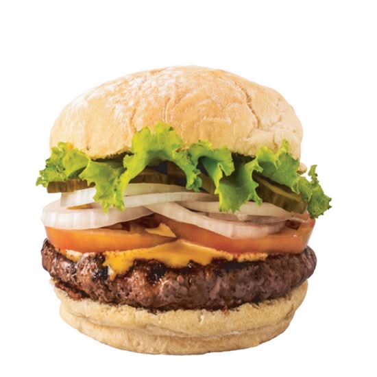 #1 Big 5oz Burger