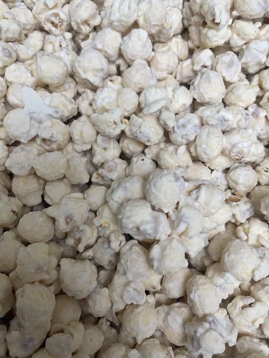 White Chocolate