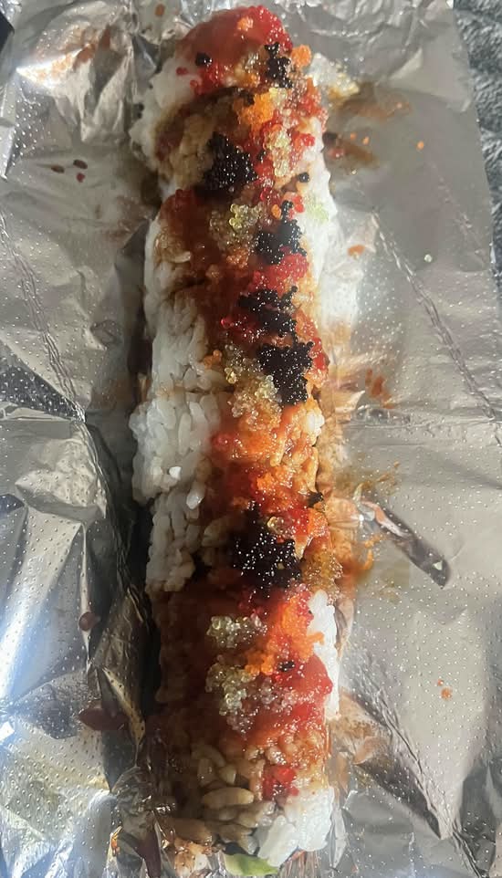 Fireball Roll